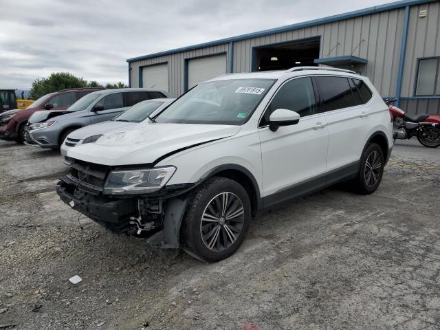  Salvage Volkswagen Tiguan