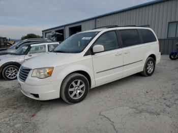  Salvage Chrysler Minivan