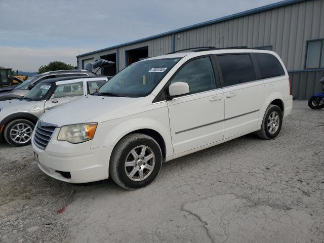  Salvage Chrysler Minivan