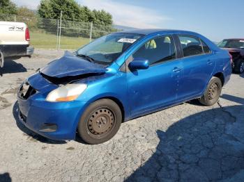  Salvage Toyota Yaris