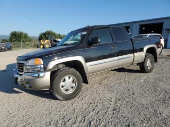  Salvage GMC Sierra