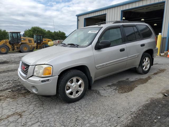  Salvage GMC Envoy
