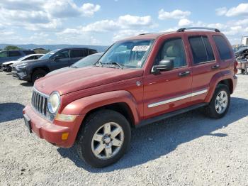  Salvage Jeep Liberty