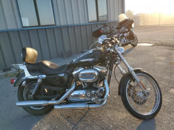  Salvage Harley-Davidson Sprtstr120