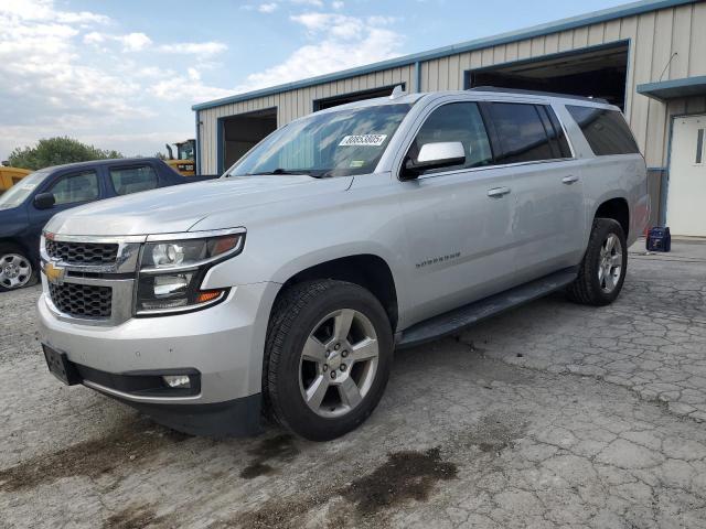  Salvage Chevrolet Suburban