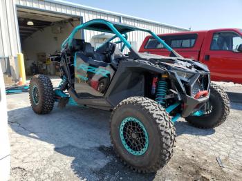 Salvage Polaris Rzr Pro R