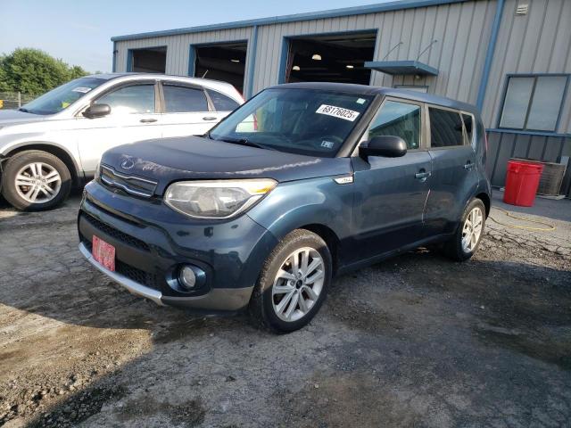  Salvage Kia Soul