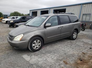  Salvage Kia Sedona