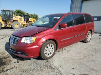  Salvage Chrysler Minivan
