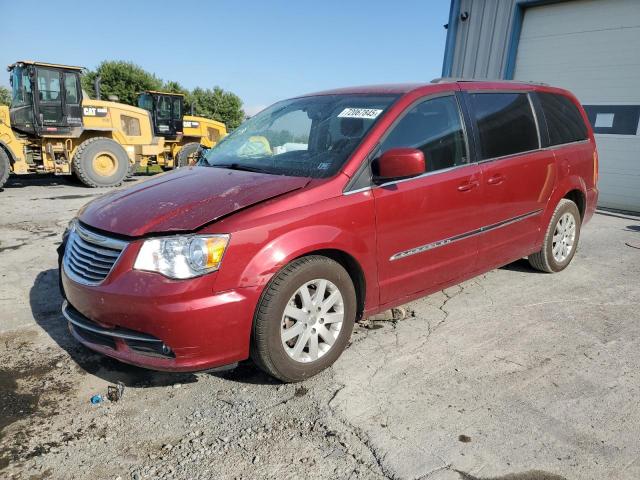  Salvage Chrysler Minivan