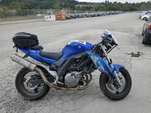  Salvage Suzuki Sv650