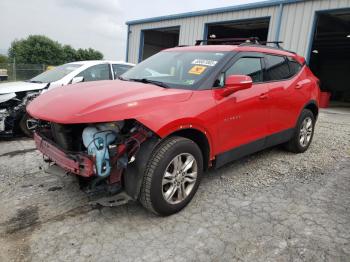  Salvage Chevrolet Blazer