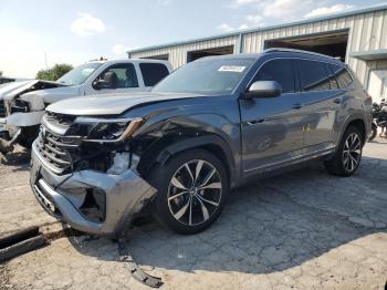  Salvage Volkswagen Atlas