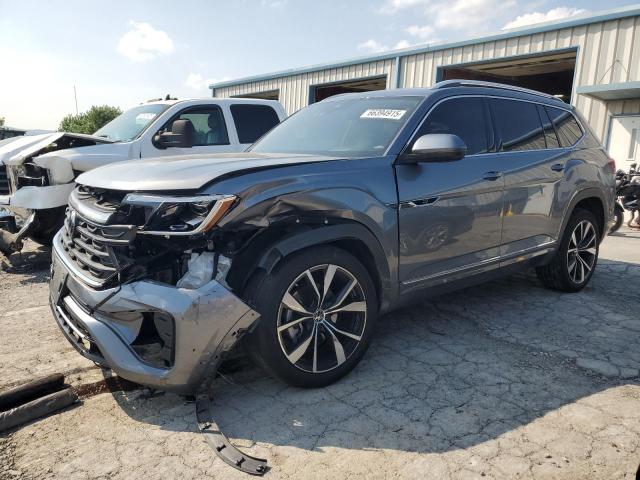  Salvage Volkswagen Atlas