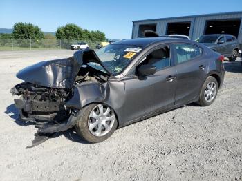  Salvage Mazda 3