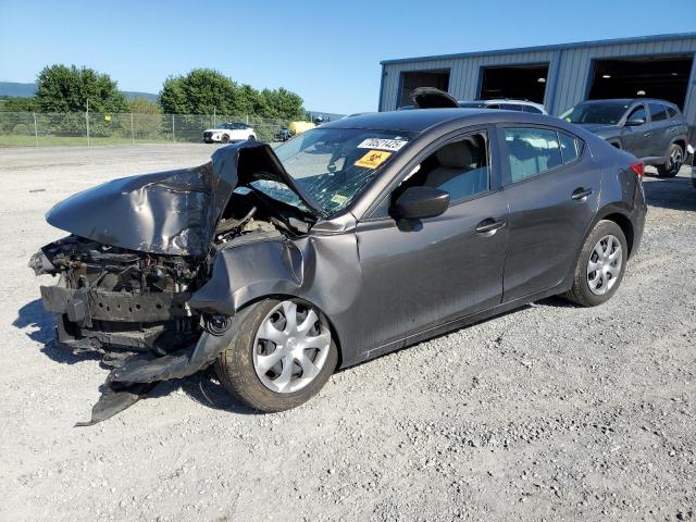  Salvage Mazda 3