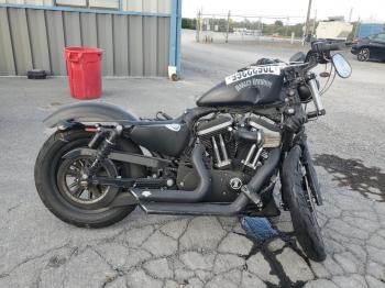  Salvage Harley-Davidson Xl