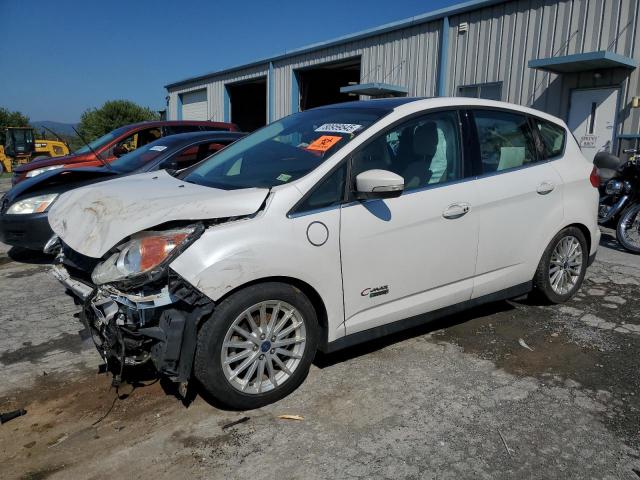  Salvage Ford Cmax