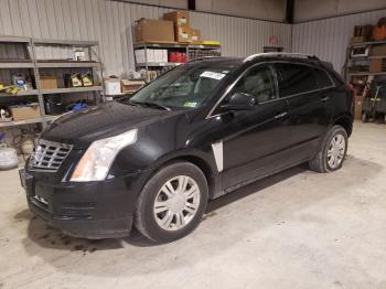  Salvage Cadillac SRX