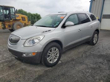  Salvage Buick Enclave