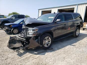  Salvage Chevrolet Suburban
