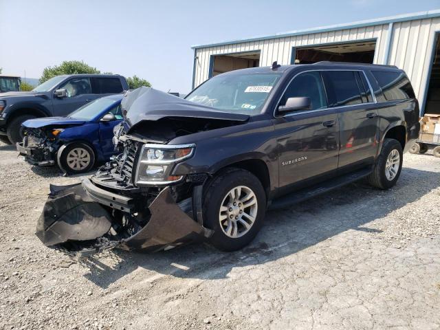  Salvage Chevrolet Suburban