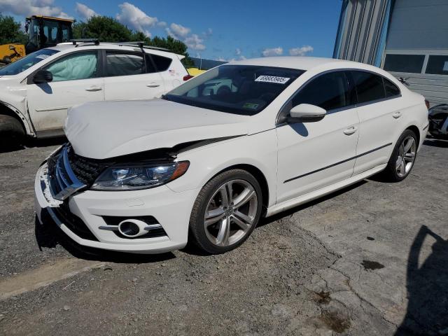  Salvage Volkswagen CC