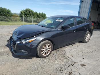  Salvage Mazda 3