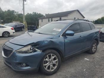  Salvage Mazda Cx