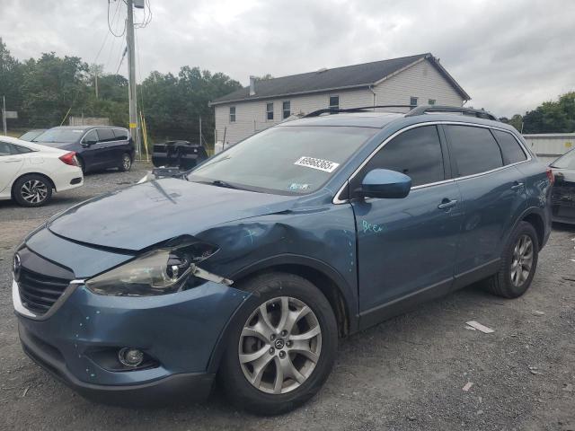 Salvage Mazda Cx