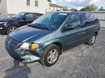  Salvage Dodge Caravan