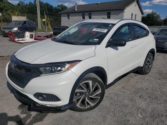  Salvage Honda HR-V