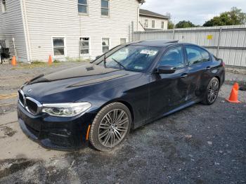  Salvage BMW 5 Series