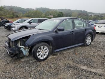  Salvage Subaru Legacy