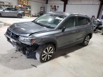  Salvage Volkswagen Taos