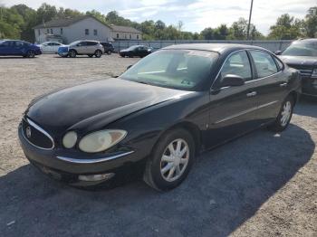  Salvage Buick LaCrosse