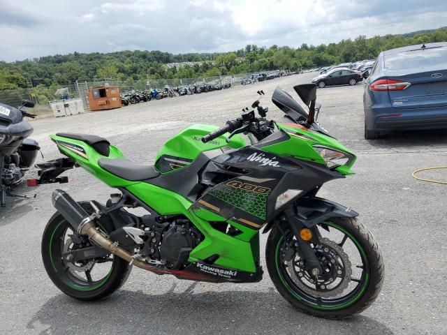  Salvage Kawasaki Ex400