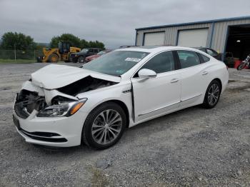  Salvage Buick LaCrosse