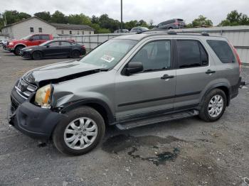  Salvage Honda Crv