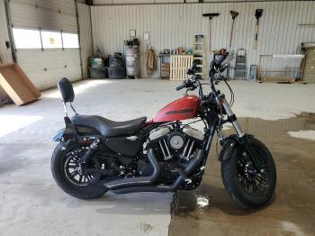  Salvage Harley-Davidson Sprtstr120