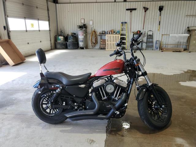  Salvage Harley-Davidson Sprtstr120