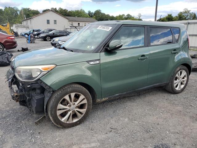  Salvage Kia Soul