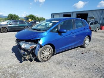 Salvage Honda Fit