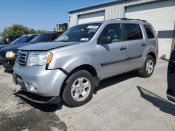  Salvage Honda Pilot
