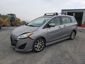  Salvage Mazda 5
