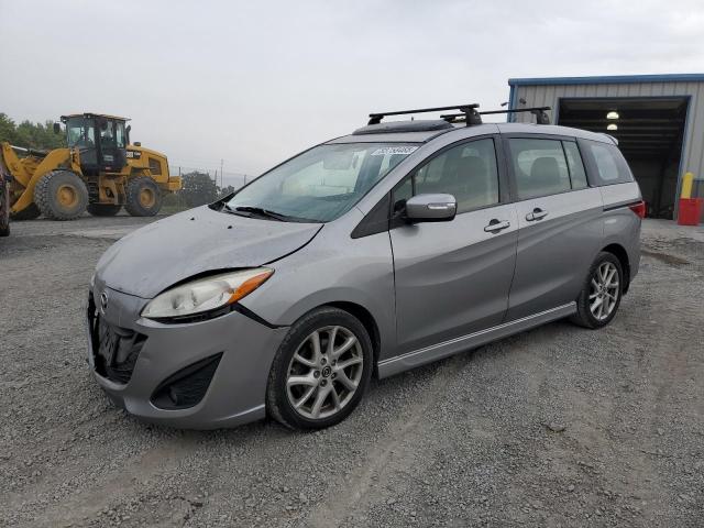  Salvage Mazda 5