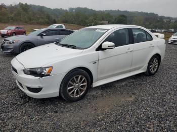  Salvage Mitsubishi Lancer