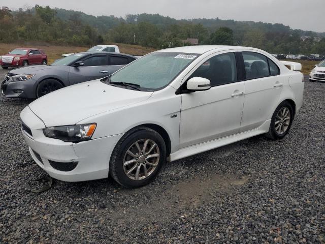 Salvage Mitsubishi Lancer