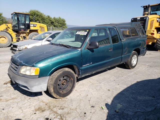  Salvage Isuzu Hombre