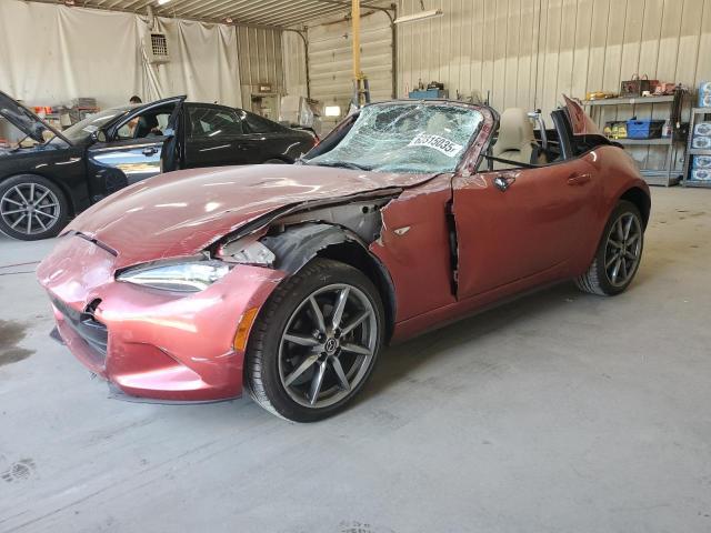 Salvage Mazda Mx5